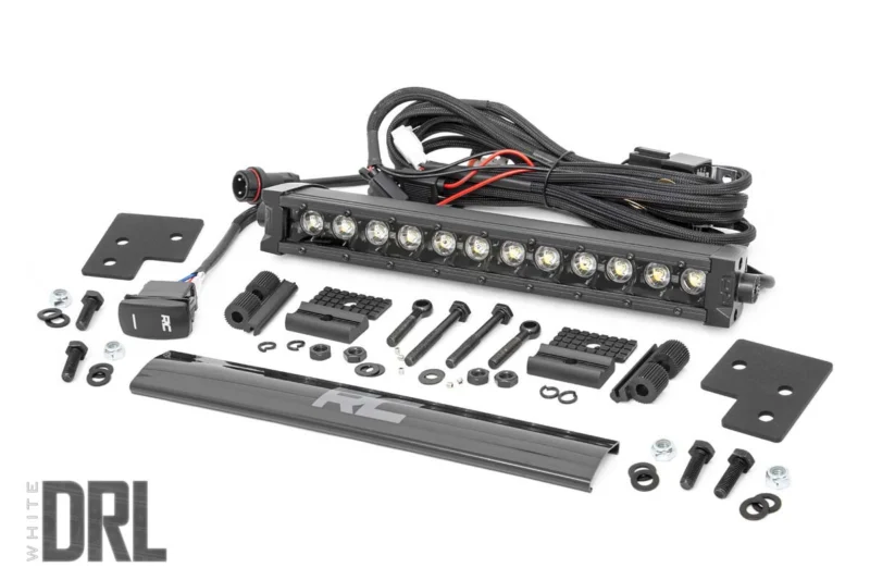 Rough Country 93027 - LED Light Bars