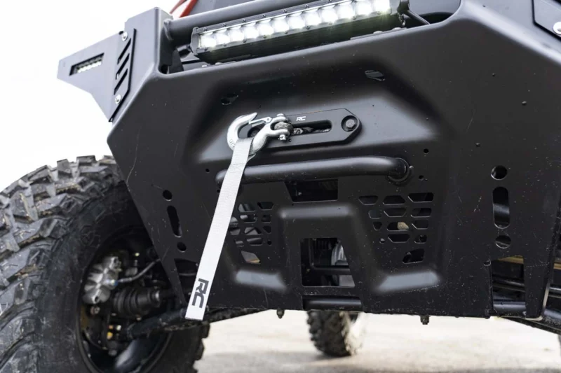 Rough Country 93036 - Winch & Recovery
