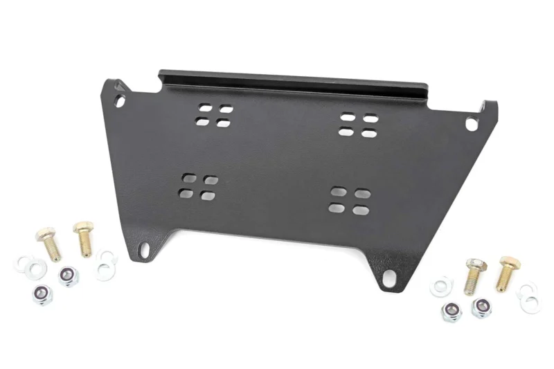 Rough Country 93036 - Winch & Recovery
