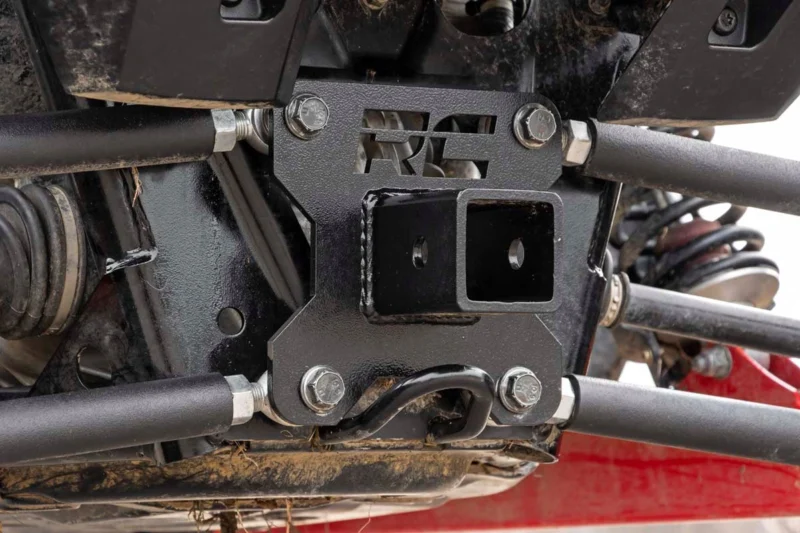 Rough Country 93039 - Trailer Hitches
