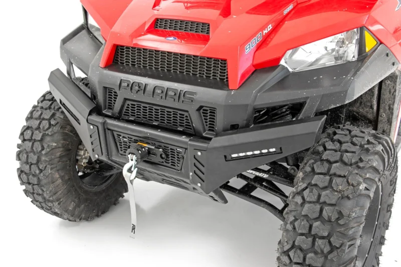 Rough Country 93044 - Bumpers