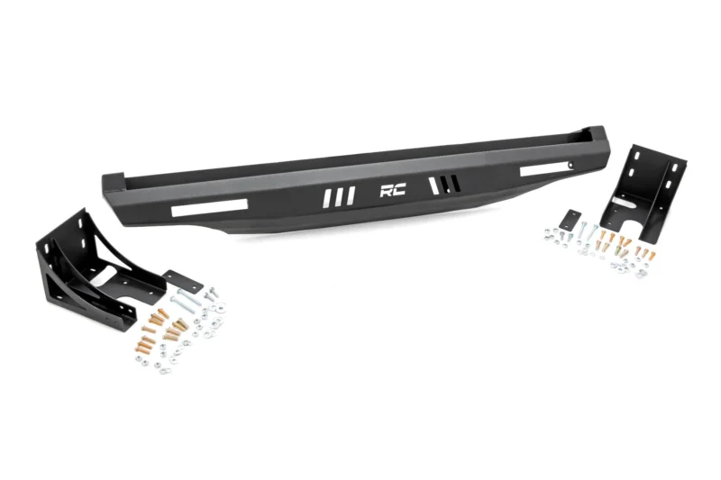 Rough Country 93045 - Bumpers