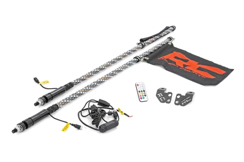 Rough Country 93052 - LED Whip Lights