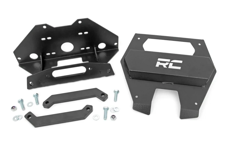 Rough Country 93063 - Winch & Recovery