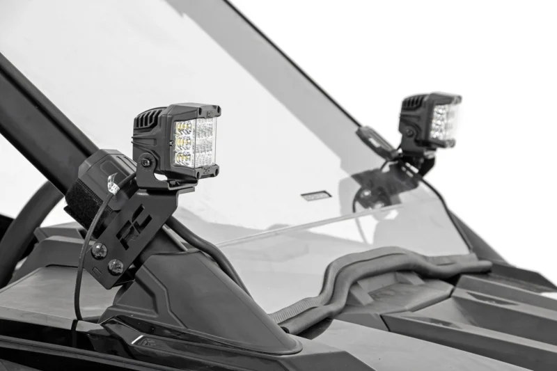 Rough Country 93077 - Square & Cube LED Lights
