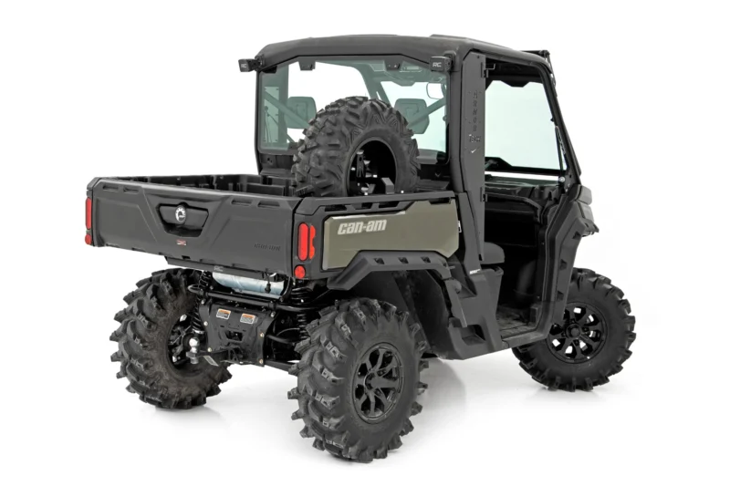 Rough Country 93089 - Tire Carrier