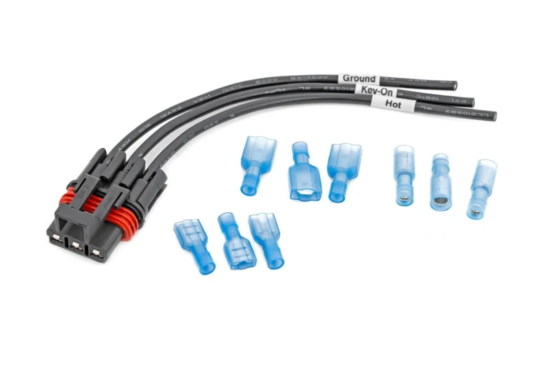 Rough Country 93096 - Accessory Plug
