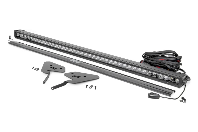 Rough Country 93107 - LED Light Bars