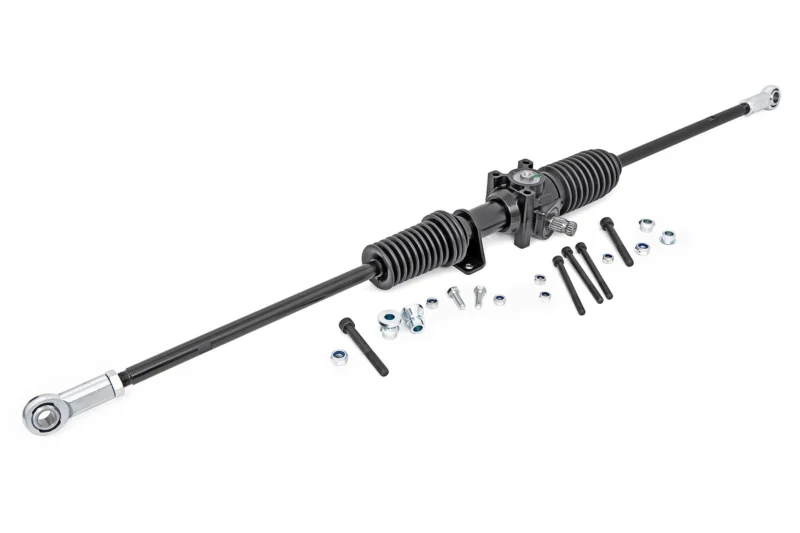 Rough Country 93115 - Rack and Pinion