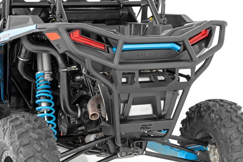 Rough Country 93118 - Bumpers