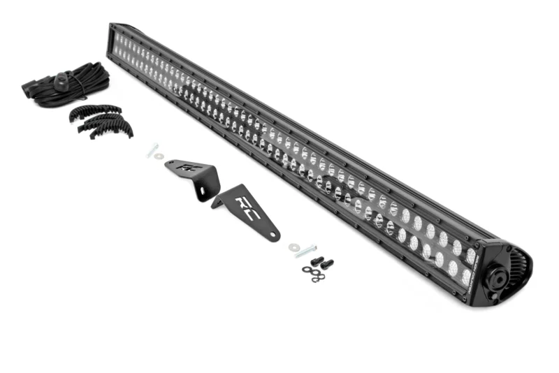 Rough Country 93124 - LED Light Bars