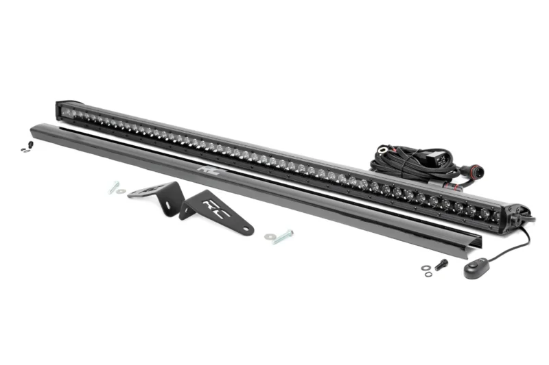 Rough Country 93125 - LED Light Bars