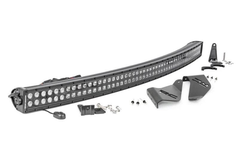 Rough Country 93127 - LED Light Bars