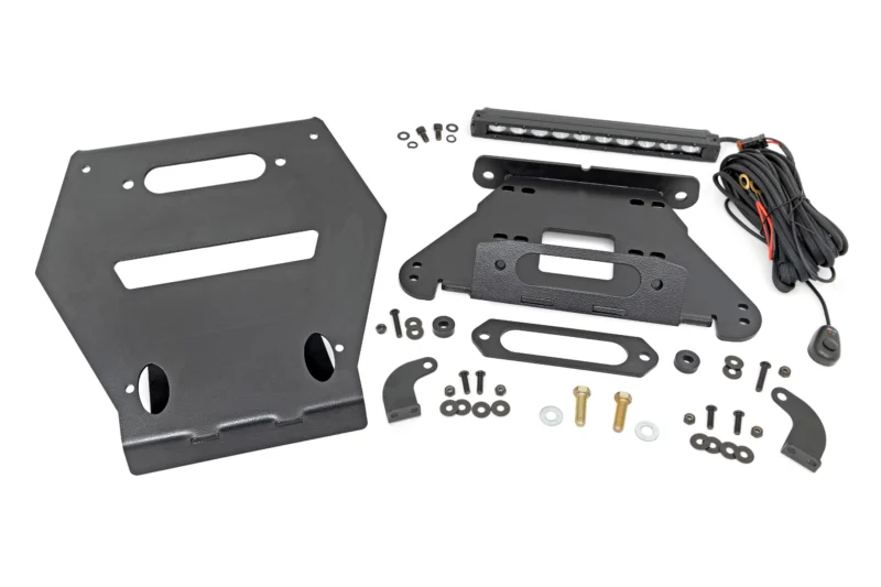 Rough Country 93140 - LED Light Bars