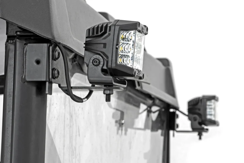 Rough Country 93143 - Square & Cube LED Lights