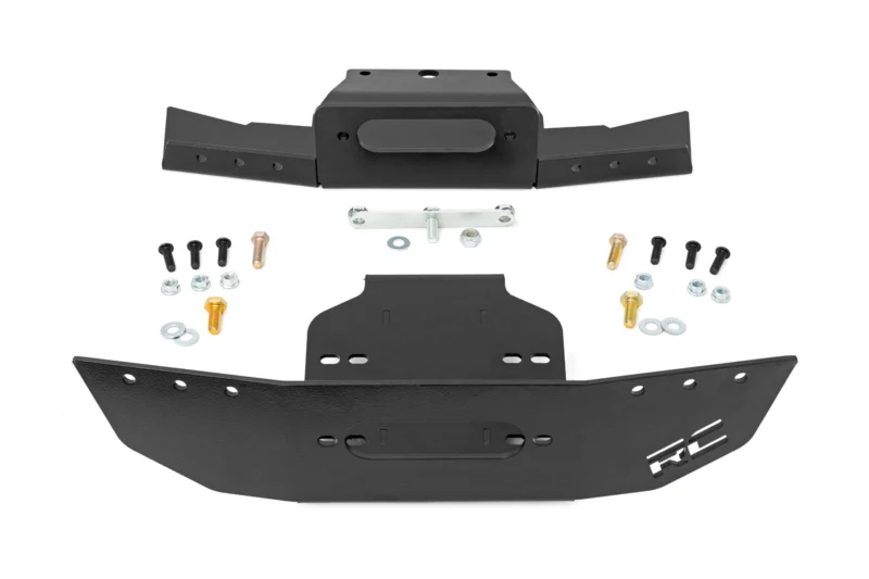 Rough Country 93153 - Winch & Recovery