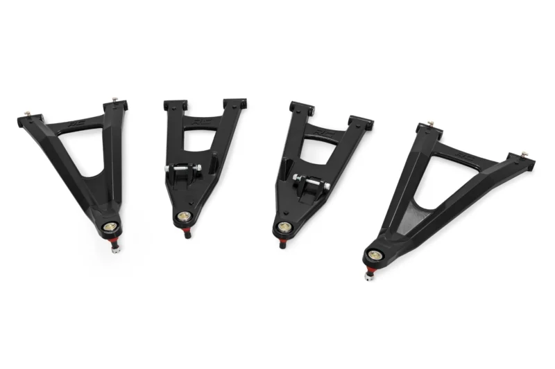 Rough Country 93155BLK - Suspension Components