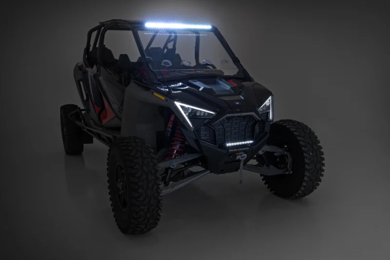 Rough Country 93160 - Light Bar Mounts
