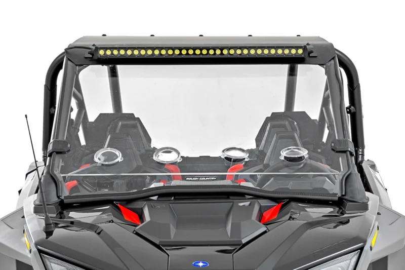 Rough Country 93161 - Light Bar Mounts