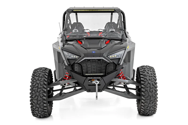Rough Country 93161 - Light Bar Mounts