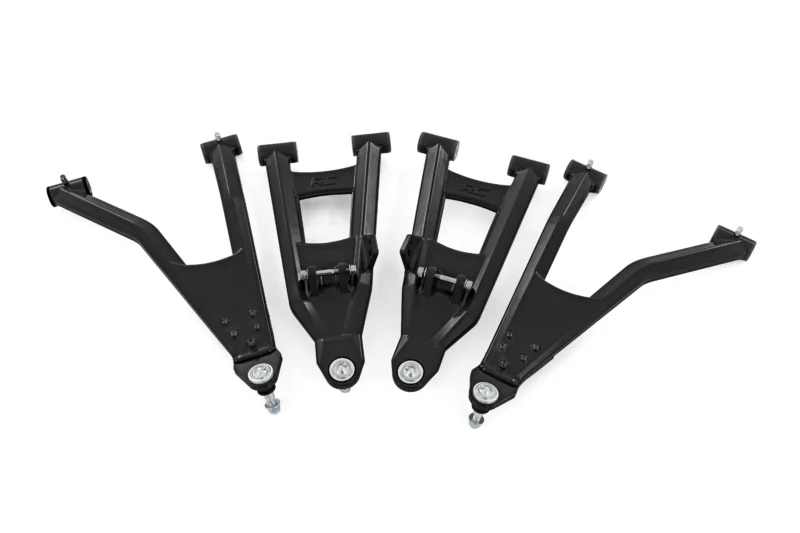 Rough Country 93174BLK - Suspension Components