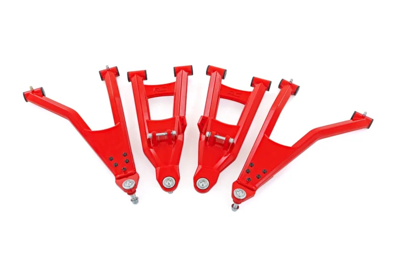 Rough Country 93174RED - Suspension Components