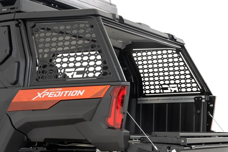 Rough Country 93177 - Truck Bed Accessories