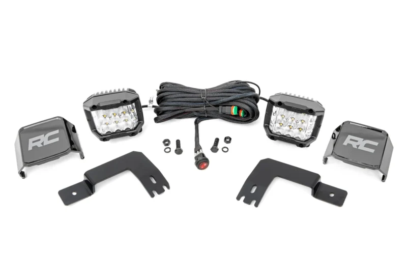 Rough Country 93190 - Rock & Accent Lights