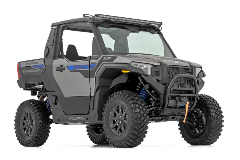 Rough Country 93192 - Light Bar Mounts