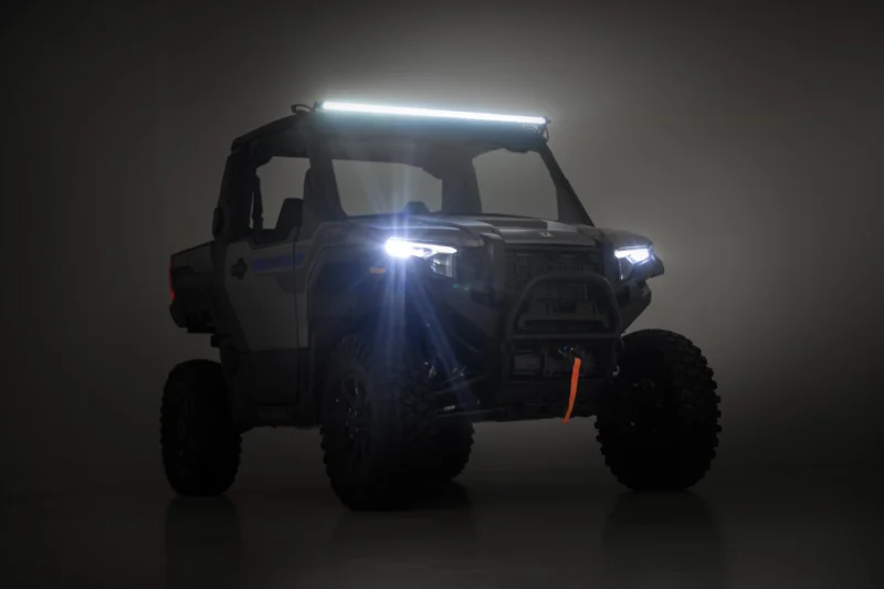 Rough Country 93193 - Light Bar Mounts