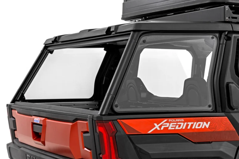 Rough Country Windshields