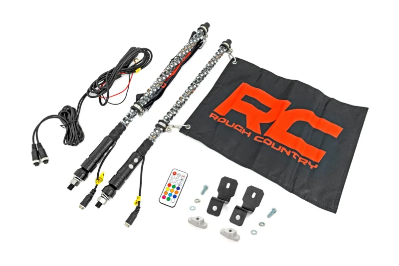 Rough Country 93200 - LED Whip Lights
