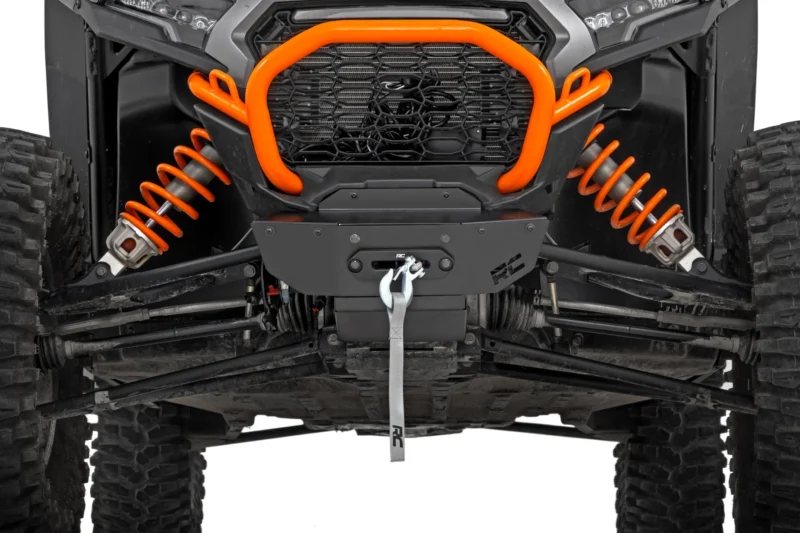 Rough Country 93204 - Winch & Recovery