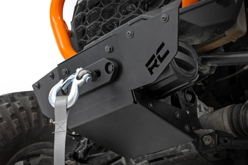 Rough Country 93204 - Winch & Recovery