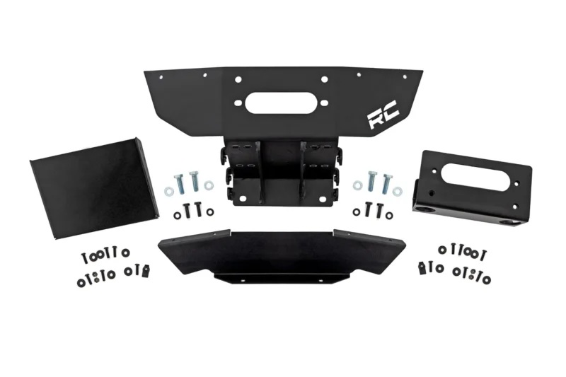 Rough Country 93204 - Winch & Recovery