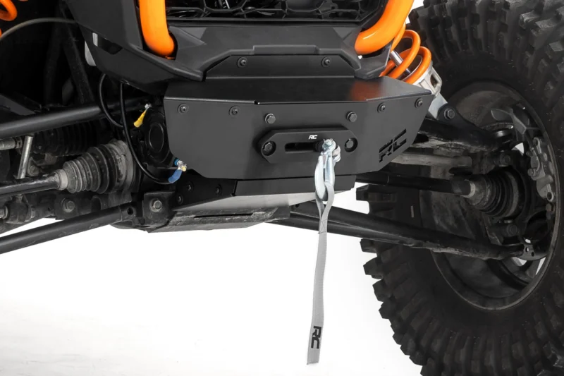 Rough Country 93205 - Winch & Recovery