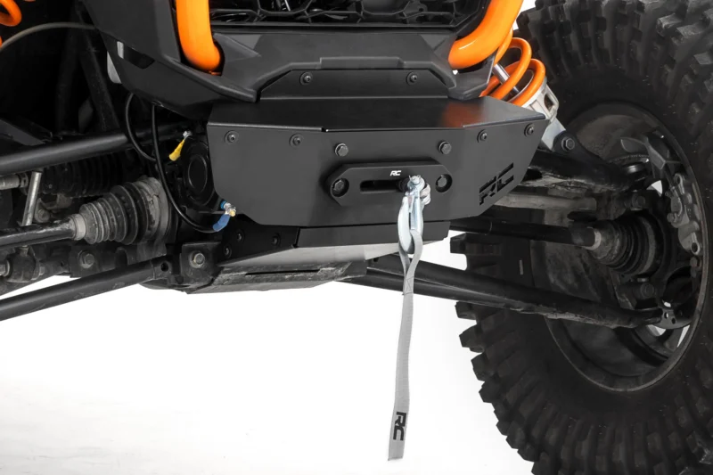 Rough Country 93206 - Winch & Recovery