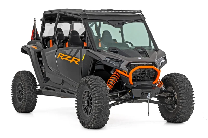 Rough Country 93206 - Winch & Recovery