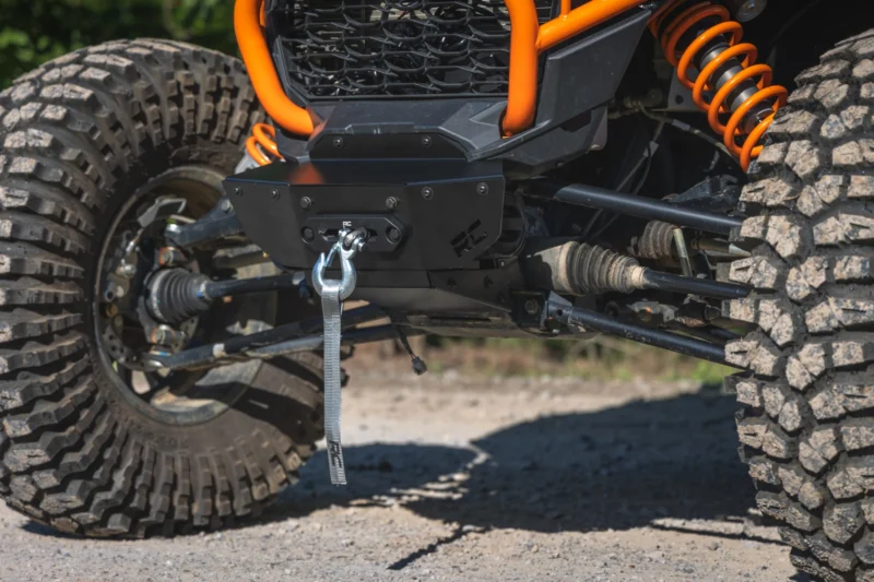 Rough Country 93206 - Winch & Recovery