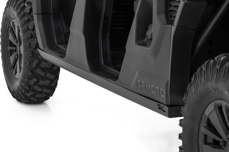 Rough Country 93208 - Rocker Panel Guard