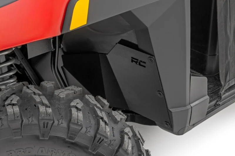 Rough Country 93211 - Fender Guard