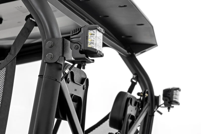 Rough Country 93215 - Square & Cube LED Lights