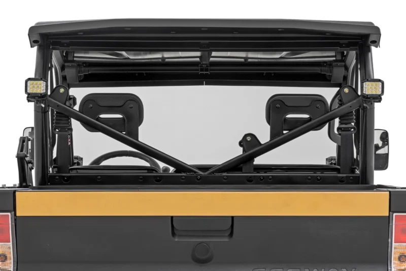 Rough Country 93215 - Square & Cube LED Lights
