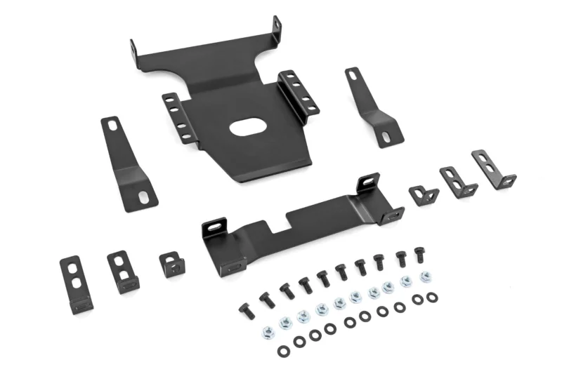 Rough Country 93224 - Frame Stiffener
