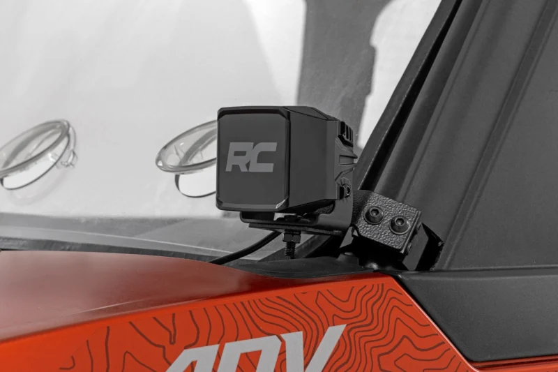Rough Country 93301 - Square & Cube LED Lights