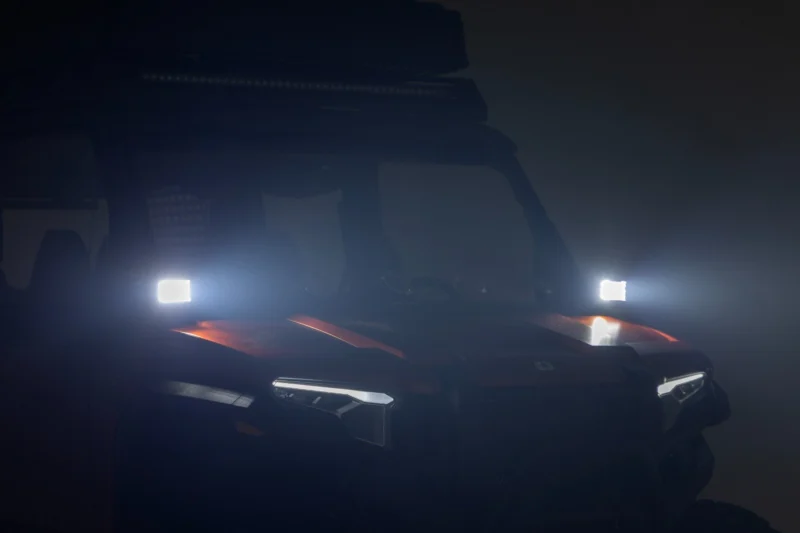 Rough Country 93301 - Square & Cube LED Lights