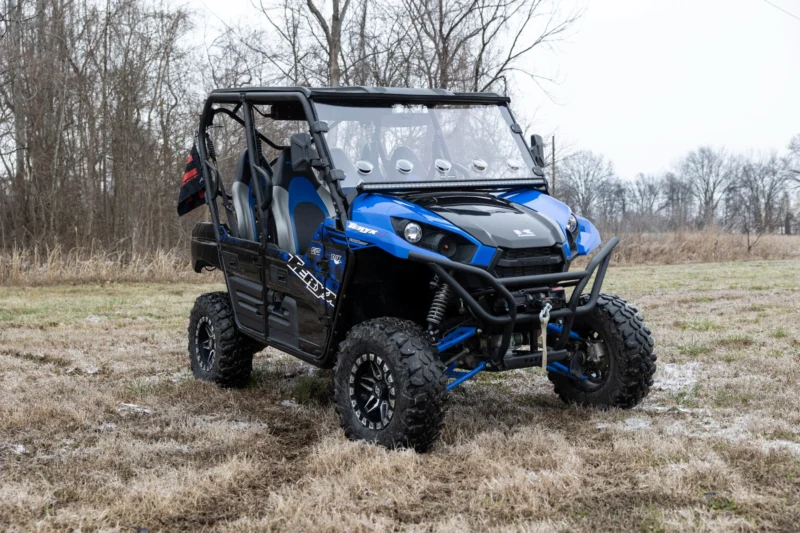 Rough Country 94004 - Winch & Recovery