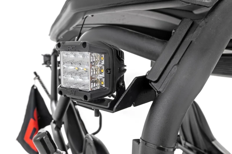Rough Country 94006 - Square & Cube LED Lights