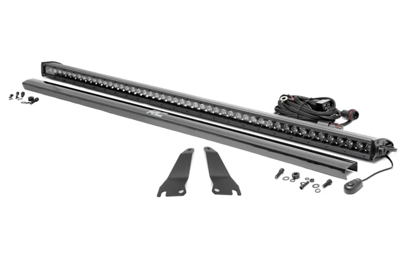 Rough Country 94015 - Square & Cube LED Lights
