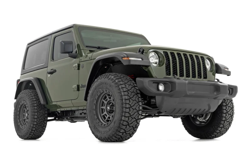 Rough Country 94140 - Suspension Lift Kits